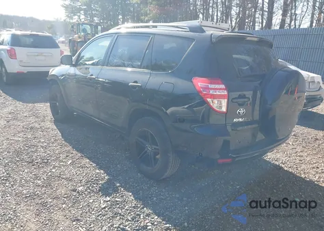 2011 Toyota Rav4 from USA, damaged, VIN 2T3ZF4DV4BW073115
